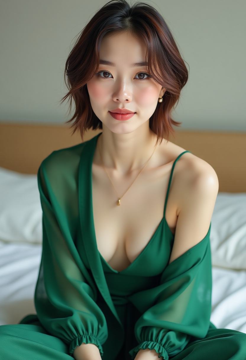 危险枕边人：双重迷踪
