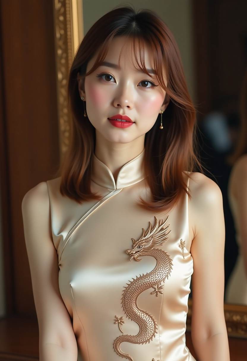 隐秘之镜：错位人生